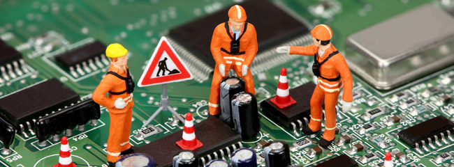 Leighton Buzzard computer repairs and upgrades